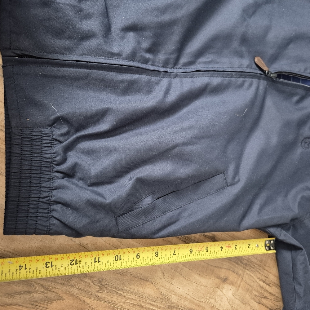 Chaps Mens Jacket Size Small - Picture 10 of 11